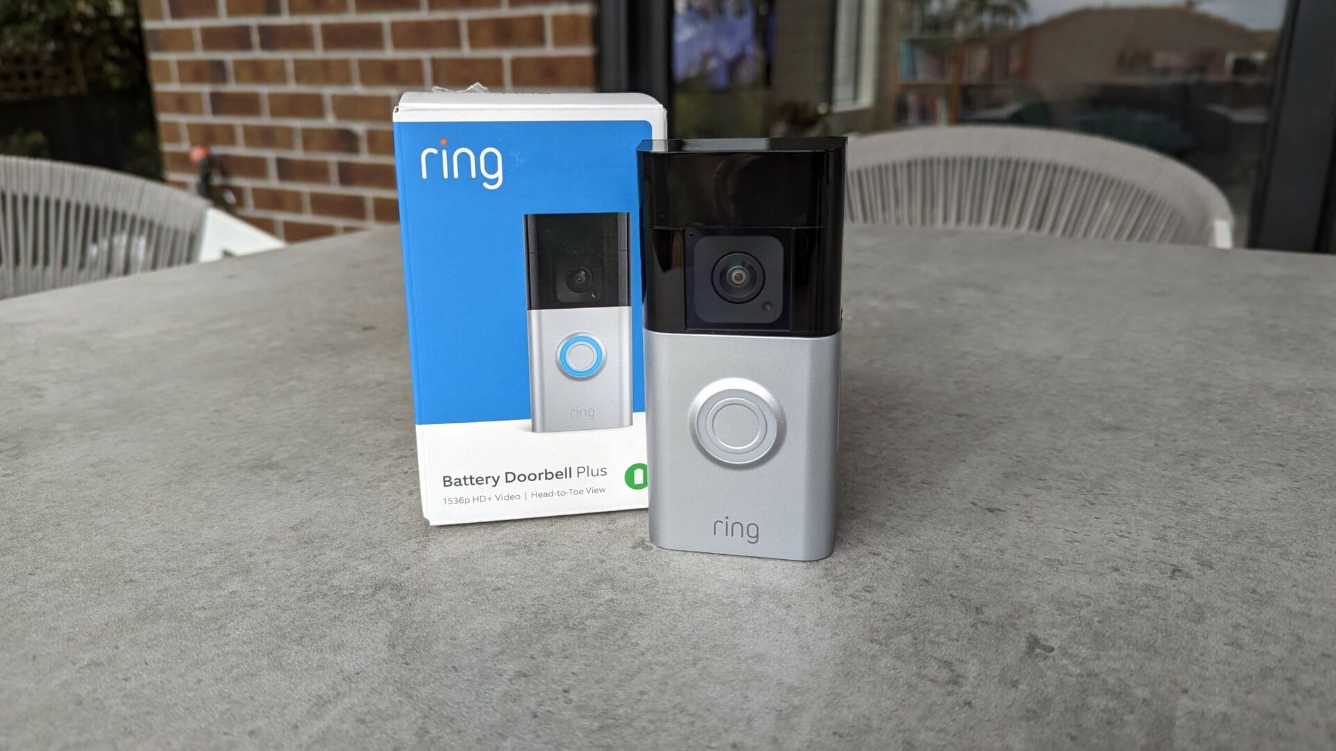 Ring Battery Doorbell Plus review: Improved from head to toe