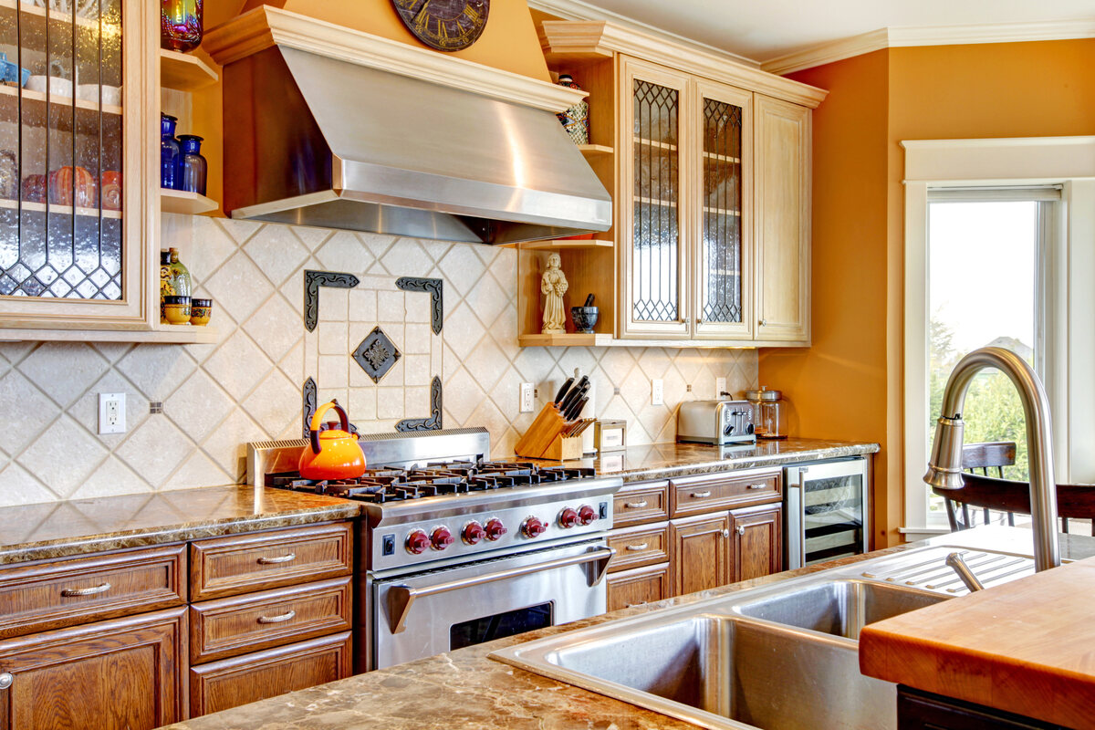 How To Choose The Right Kitchen Backsplash? How To Get It Spot On