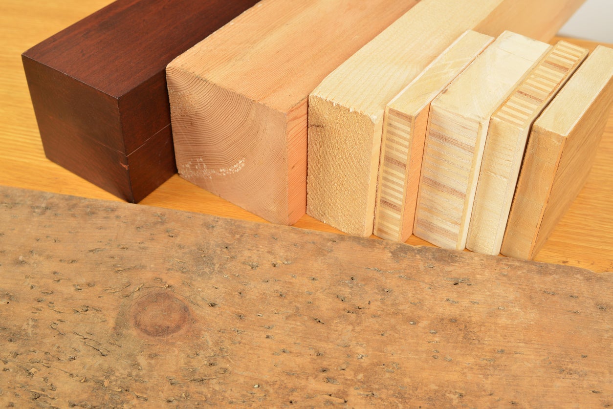 How To Choose The Right Wood For Your Built-In