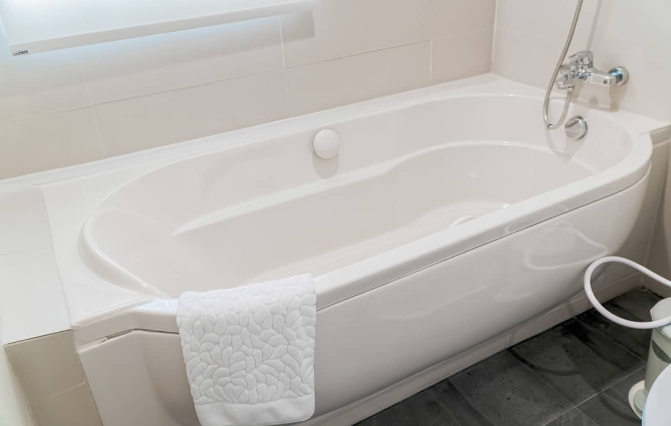 How To Clean A Bathtub: 12 Tips To Leave It Sparkling