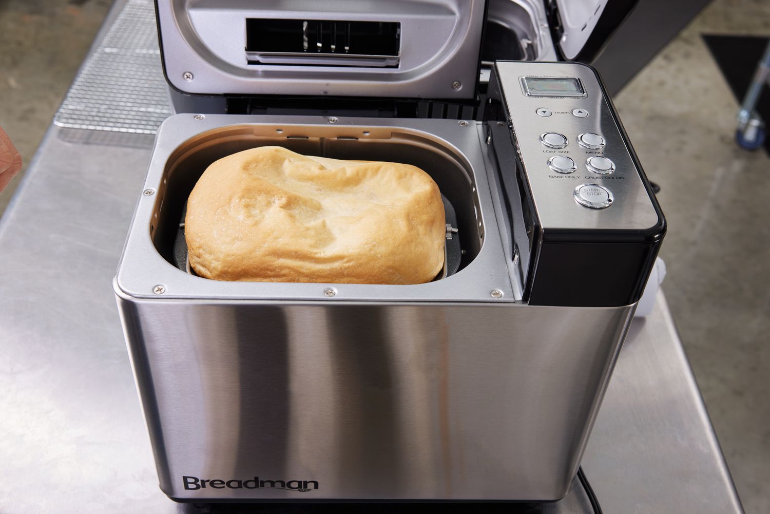 How To Clean A Bread Machine
