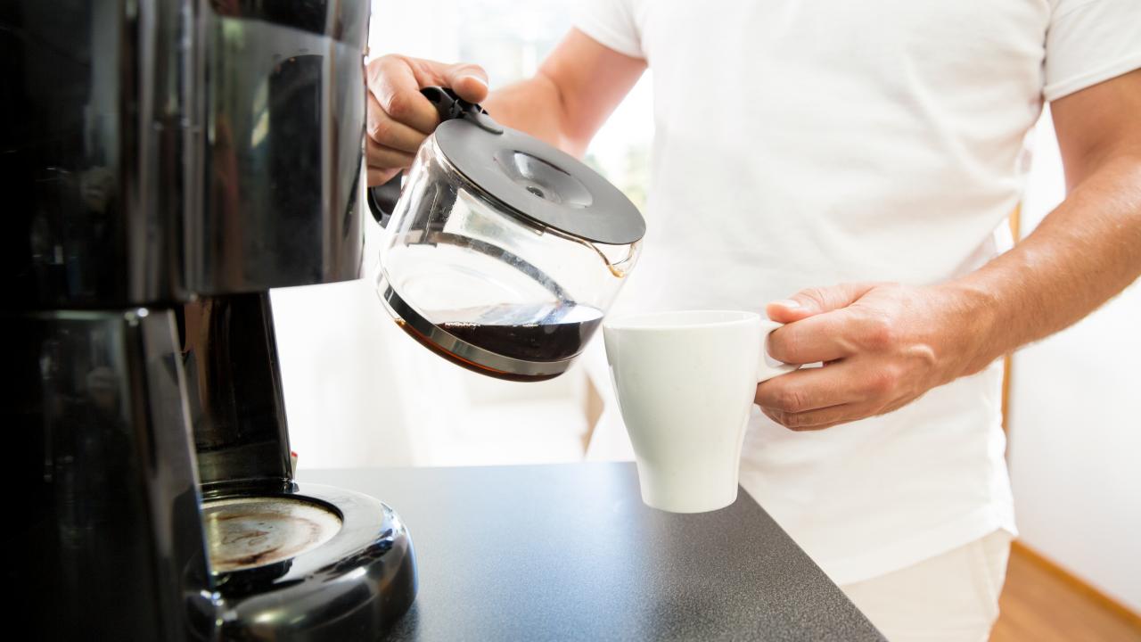 How To Clean A Coffee Maker For A Better Tasting Cup Of Joe