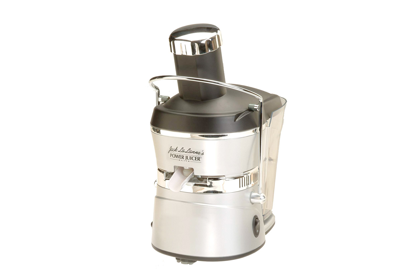How To Clean A Jack Lalanne Juicer