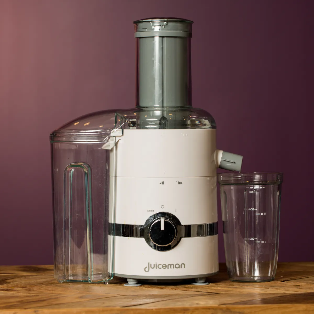 How To Clean A Juiceman Juicer