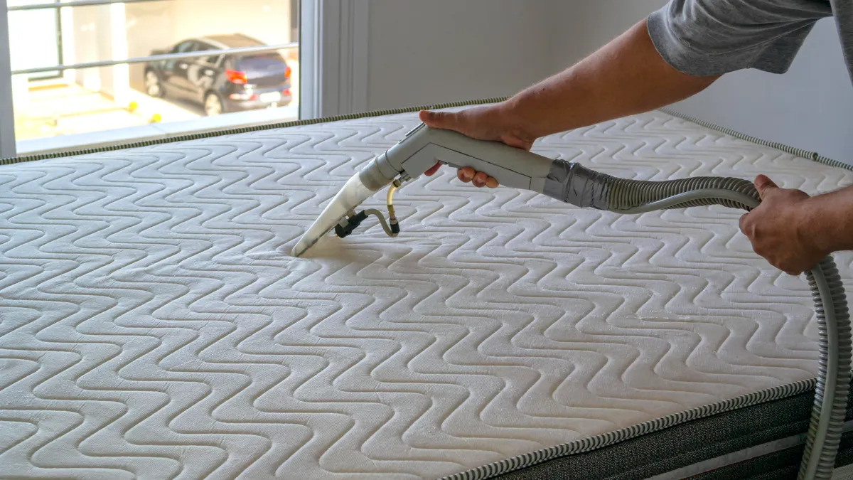 How To Clean A Mattress (Including Stains And Odors) To Rest Easy