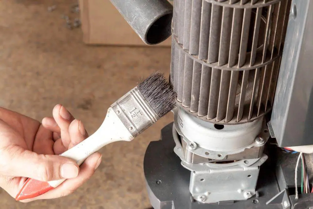 How To Clean A Tower Fan To Remove Dust And Debris