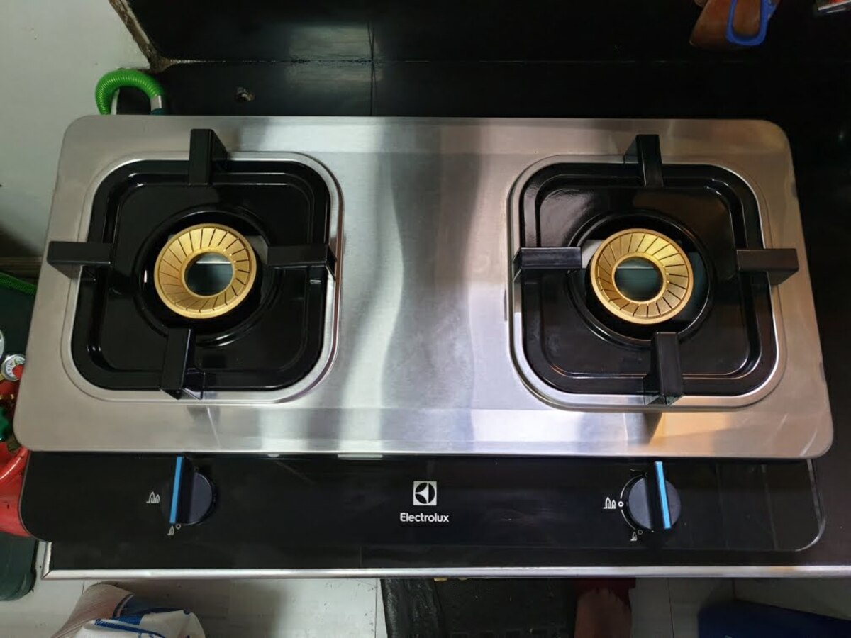 How To Clean Brass Stove Burners For Electrolux