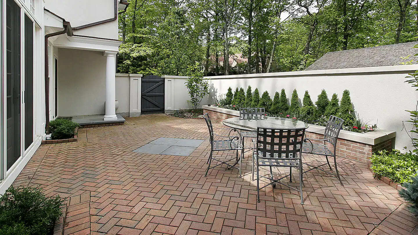 How To Clean Brick Pavers For An Outdoor Space That Looks Like New