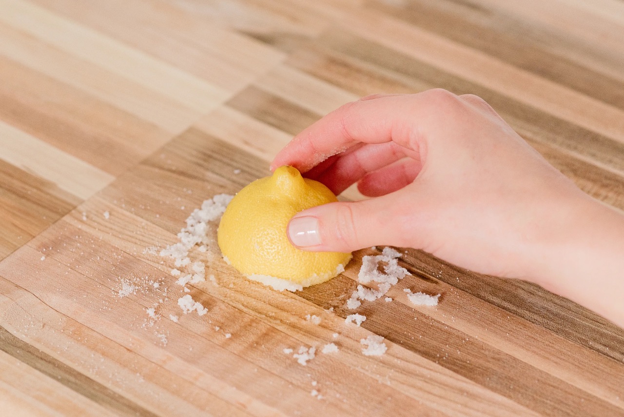 How To Clean Butcher Block Countertops: To Prevent Stains