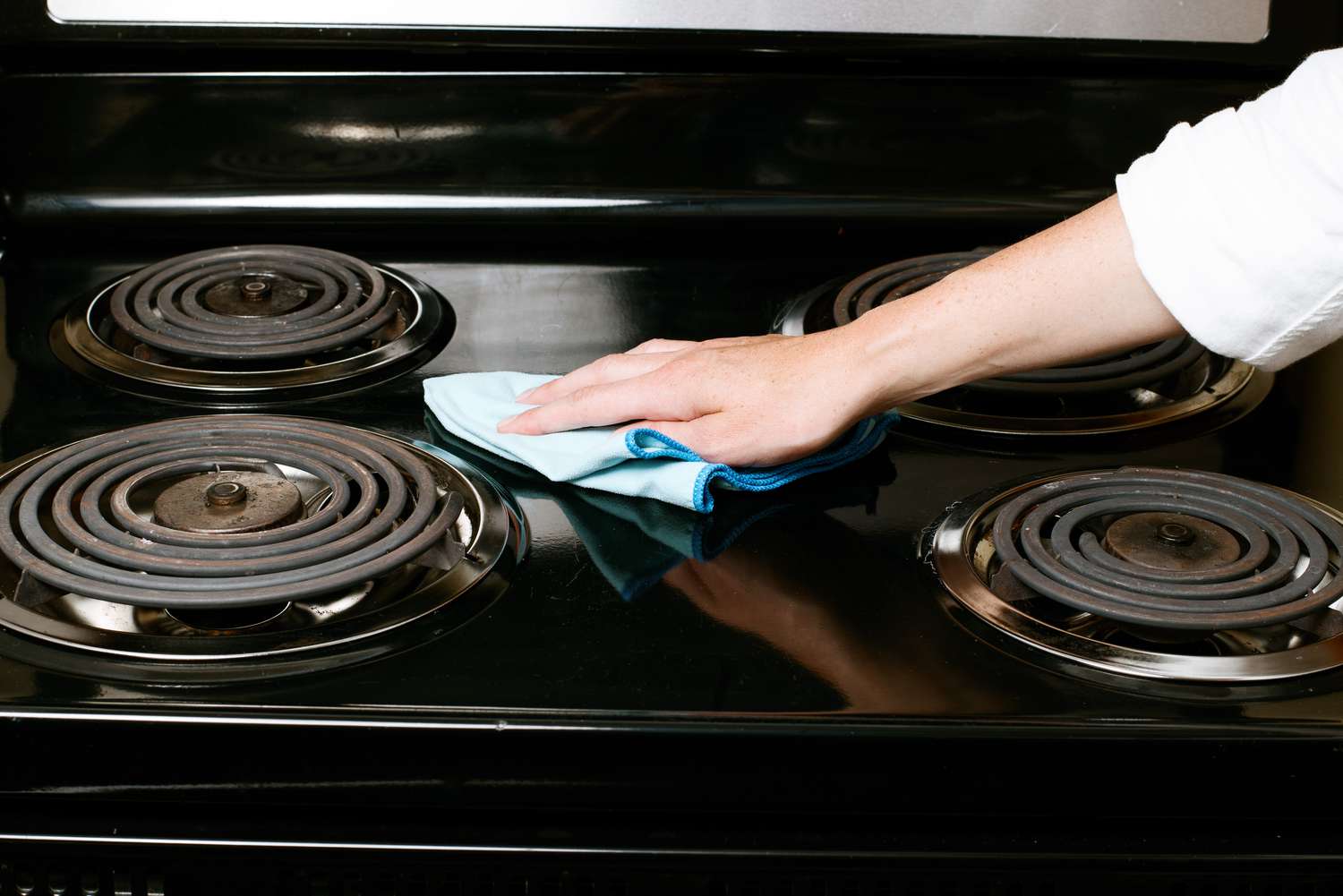How To Clean Commercial Stove Burners
