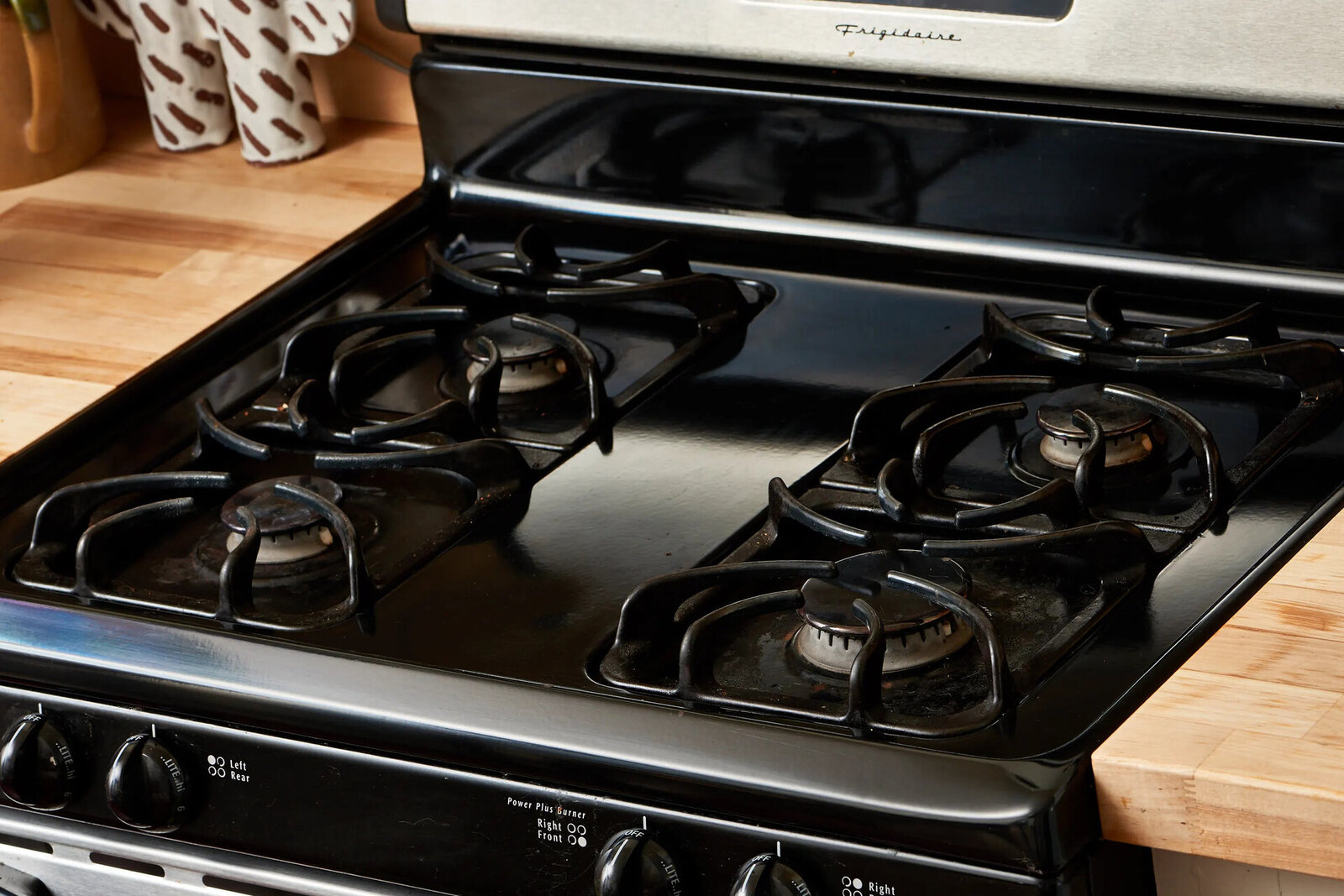 How To Clean Frigidaire Gas Stove Burners