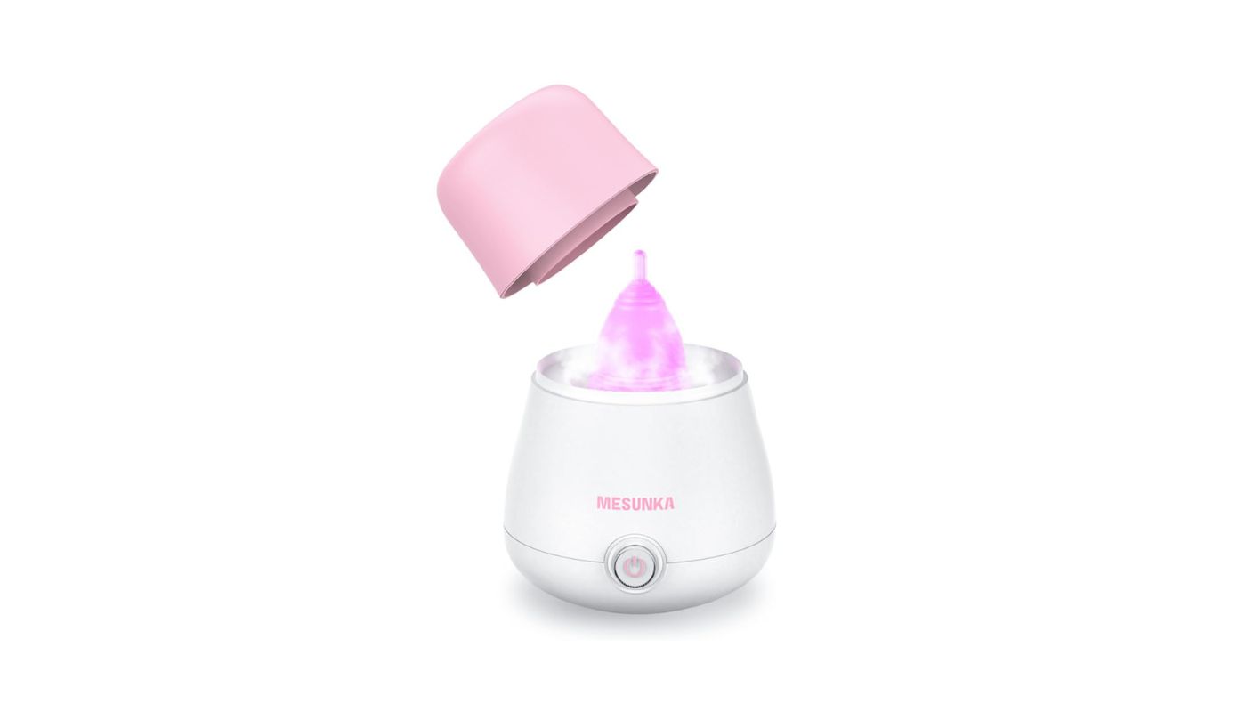 How To Clean Menstrual Cup Steamer