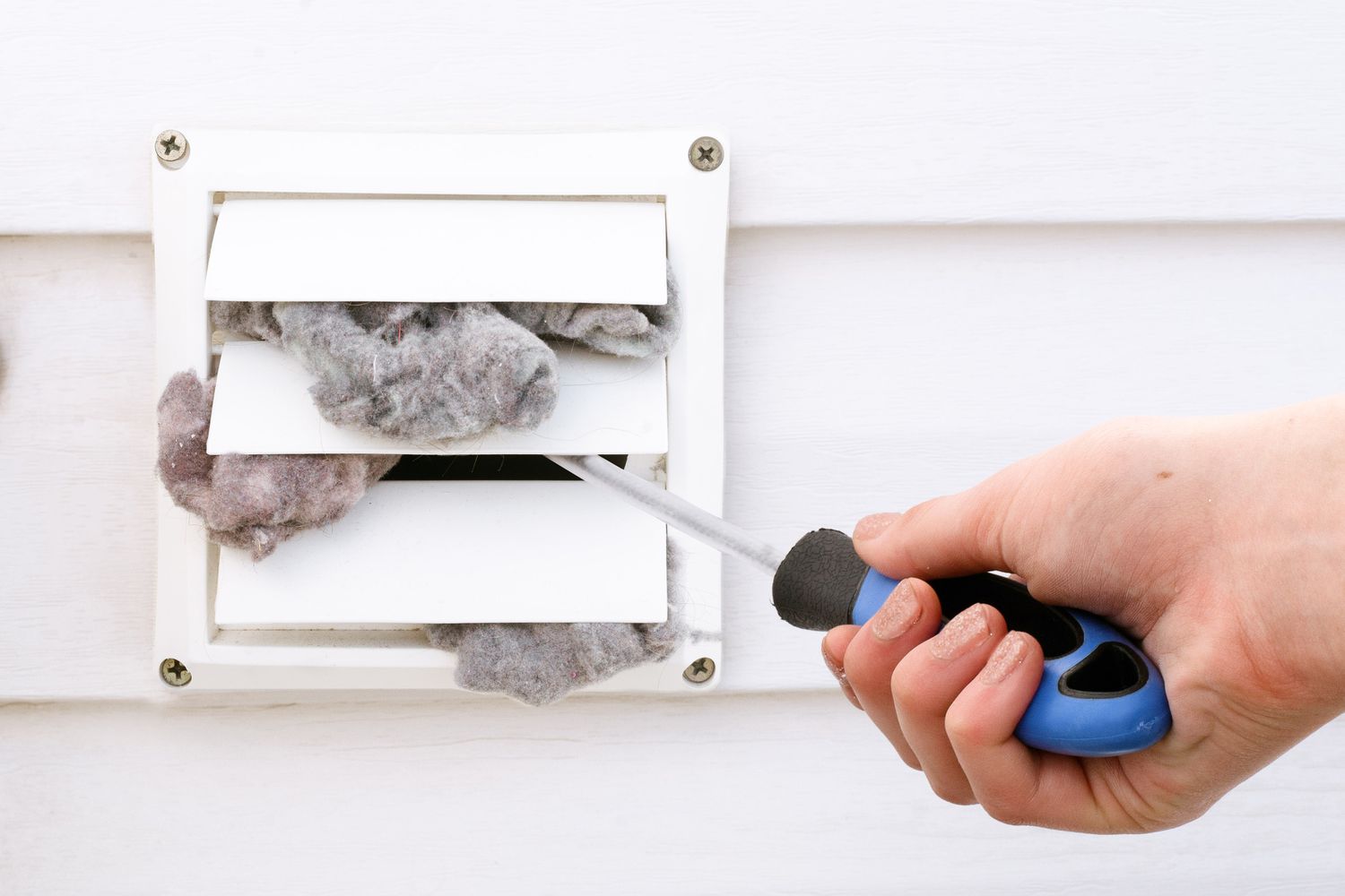 How To Clean Outside Dryer Vent