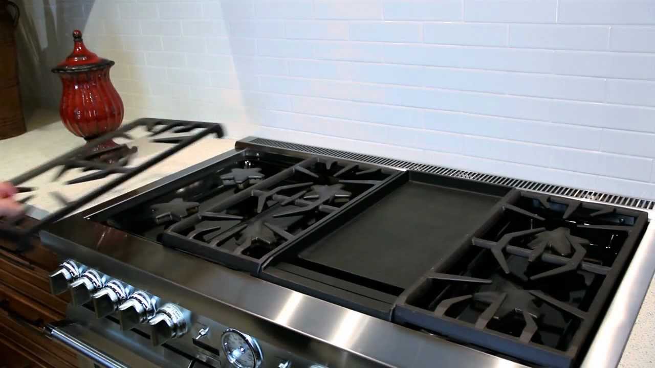How To Clean Thermador Cooktop