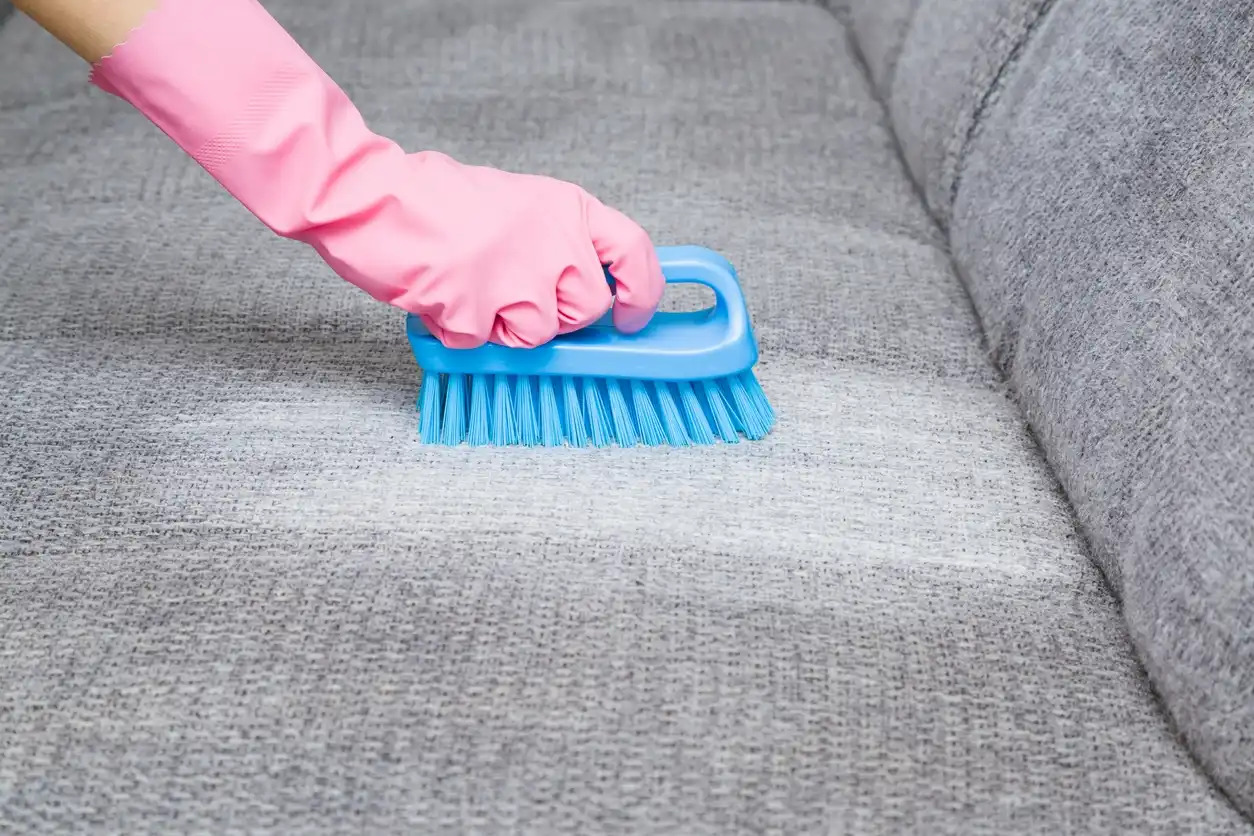How To Clean Upholstered Furniture To Keep It Looking Spotless