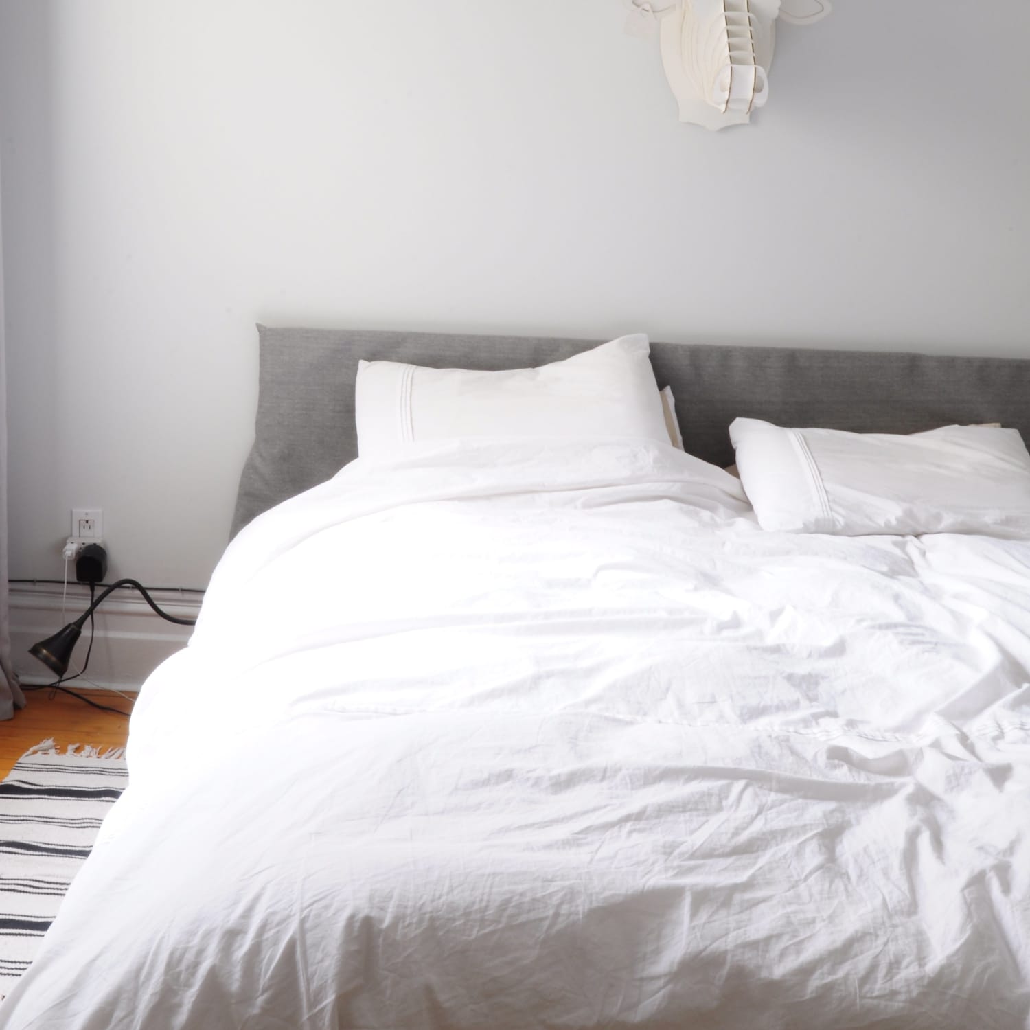 How To Clean Your Bedroom In An Hour For A More Restful Space