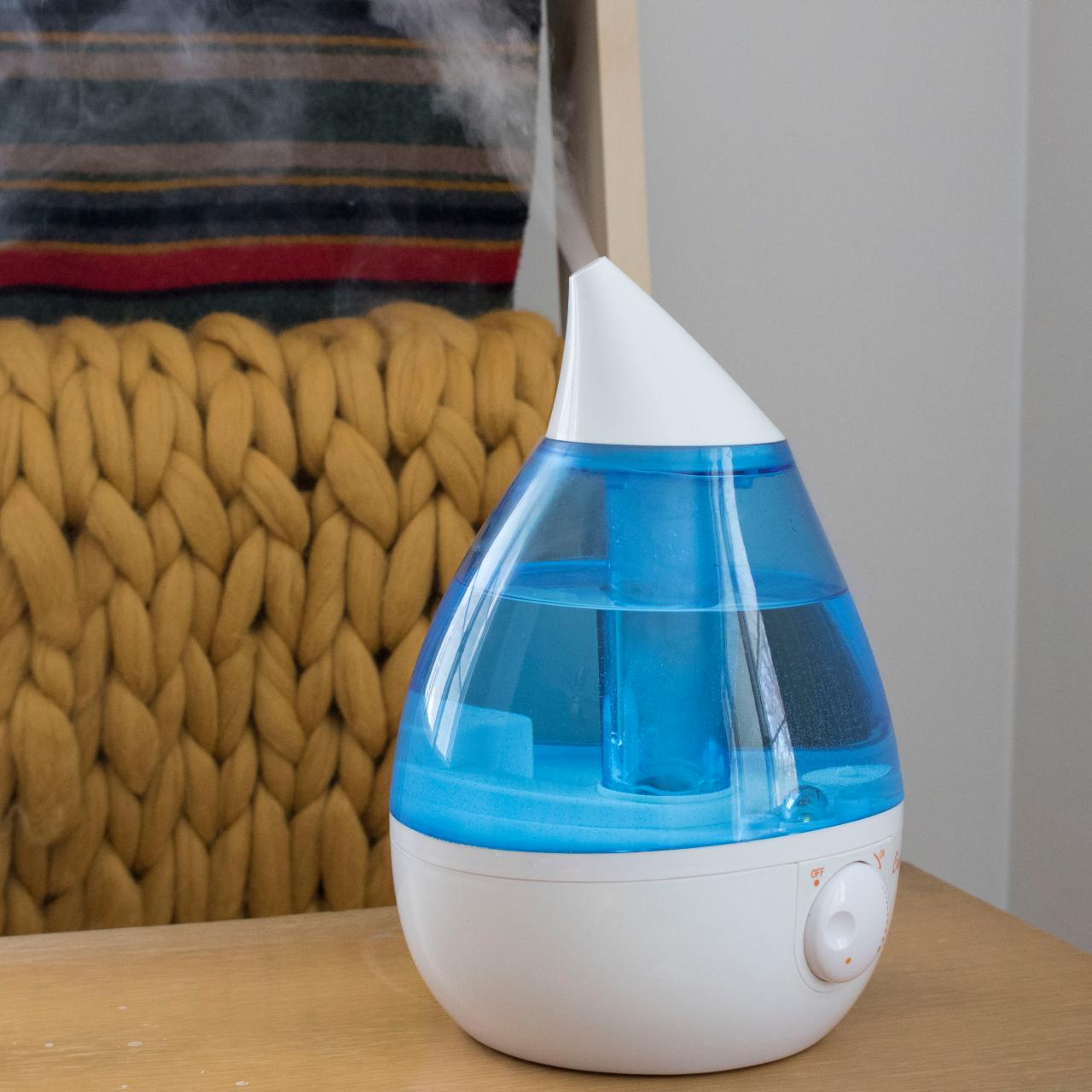 How To Clean Your Humidifier—Plus An Important Step To Take Daily