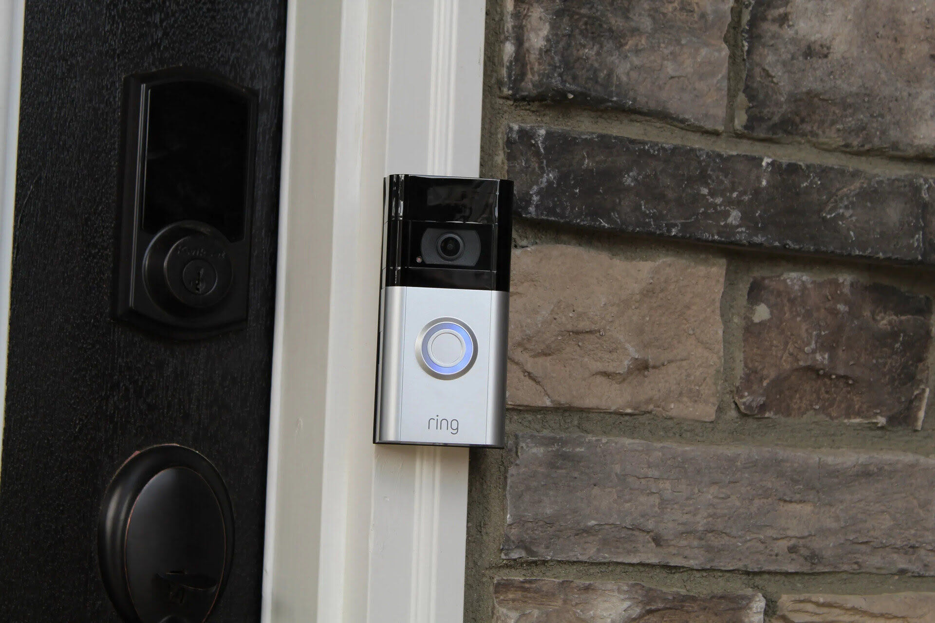 How To Connect To A Ring Doorbell