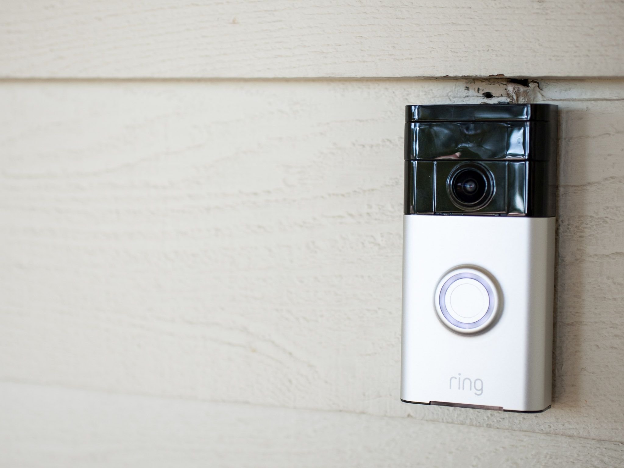 How To Connect To An Existing Ring Doorbell