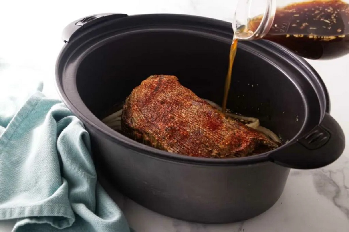 How To Keep Hamburgers Warm In A Slow Cooker