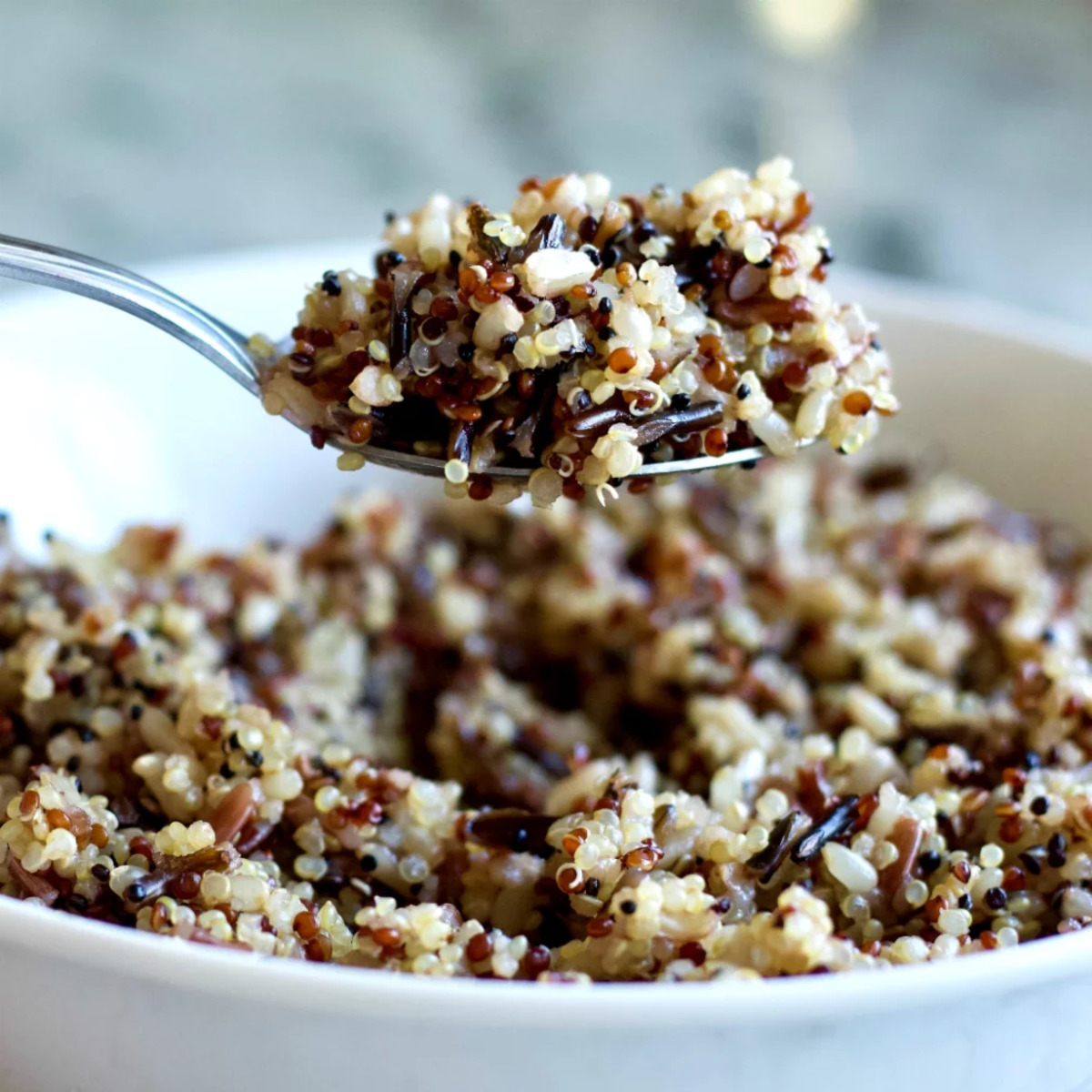How To Cook Brown Rice And Quinoa Together In Rice Cooker