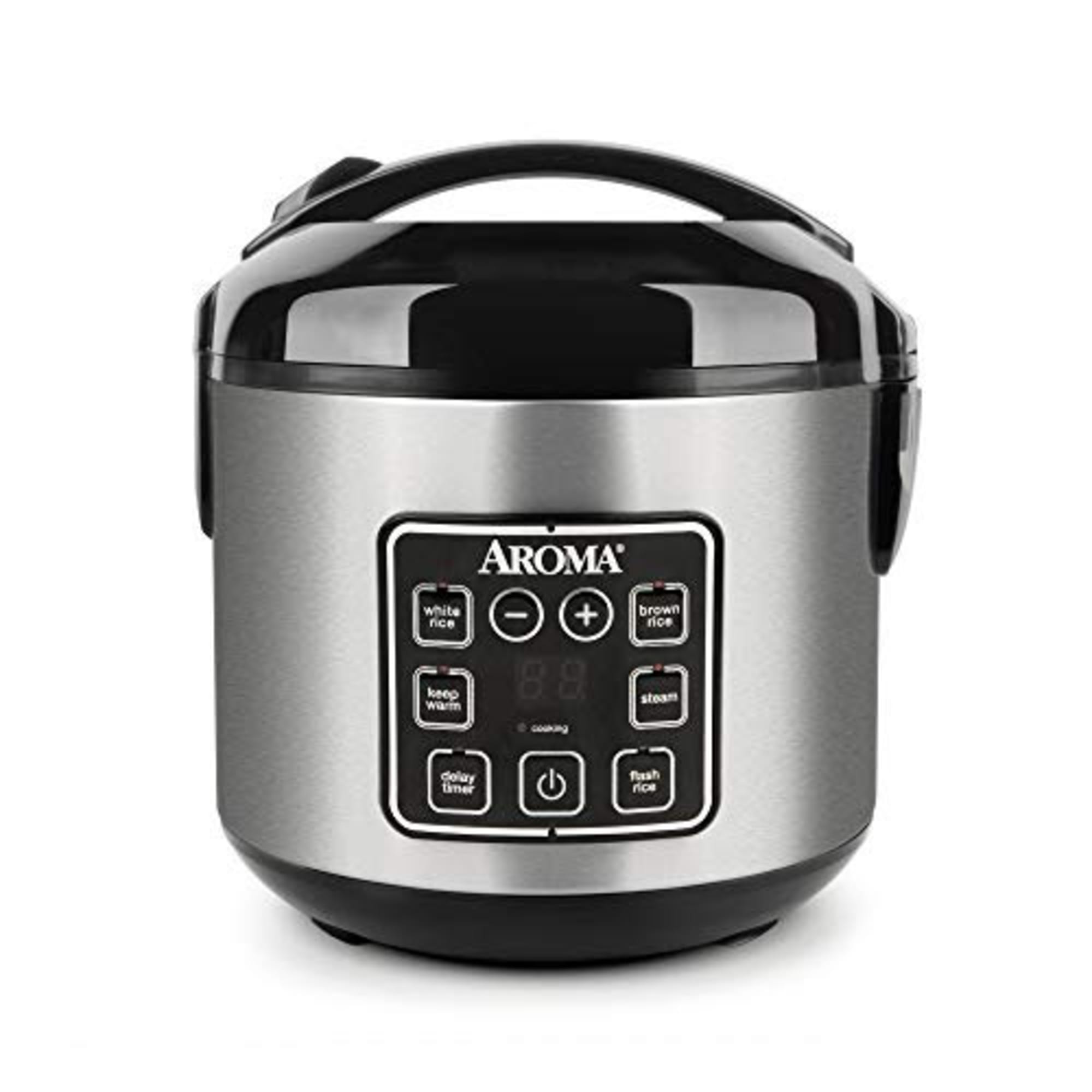 How To Cook Brown Rice In An Aroma Rice Cooker