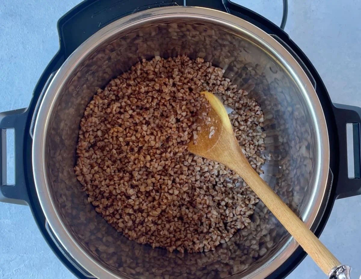 How To Cook Buckwheat In Rice Cooker