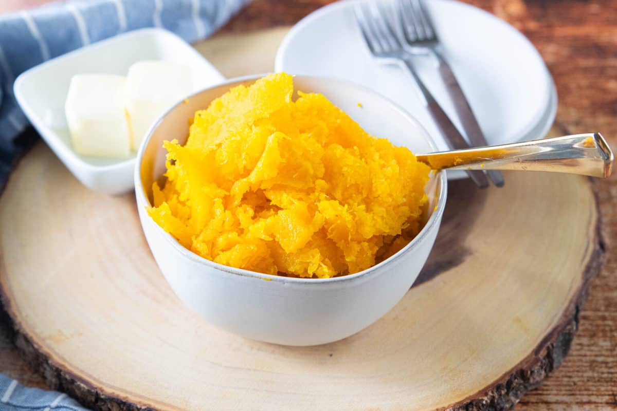 How To Cook Butternut Squash In The Microwave Oven