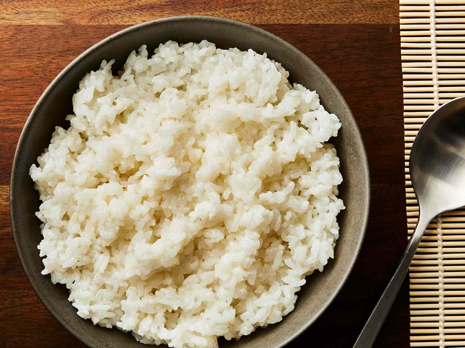 How To Cook Fluffy Rice In A Rice Cooker