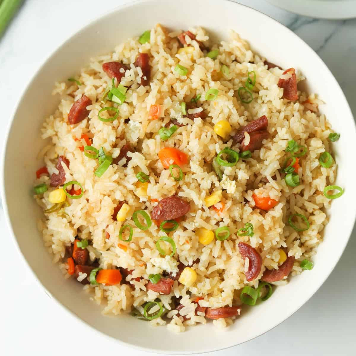 How To Cook Fried Rice In Rice Cooker