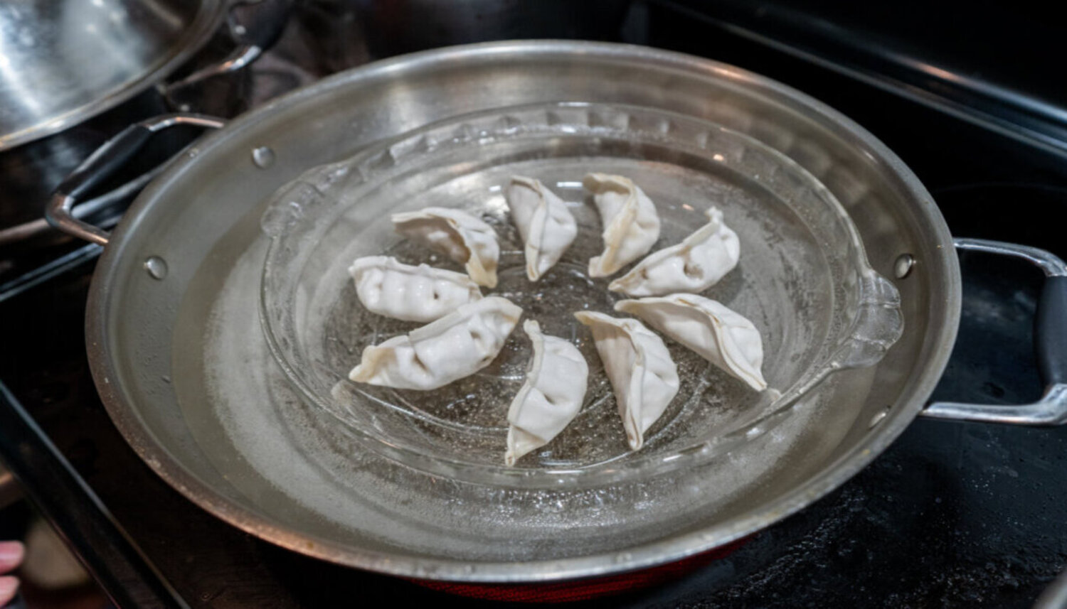 How To Cook Frozen Soup Dumplings Without A Steamer