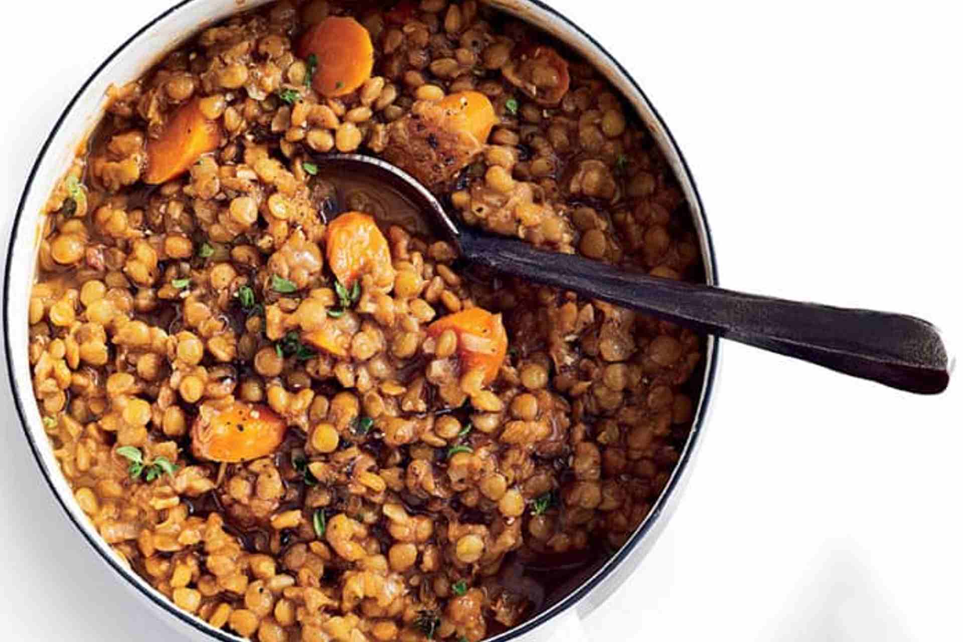 How To Cook Lentils In Rice Cooker