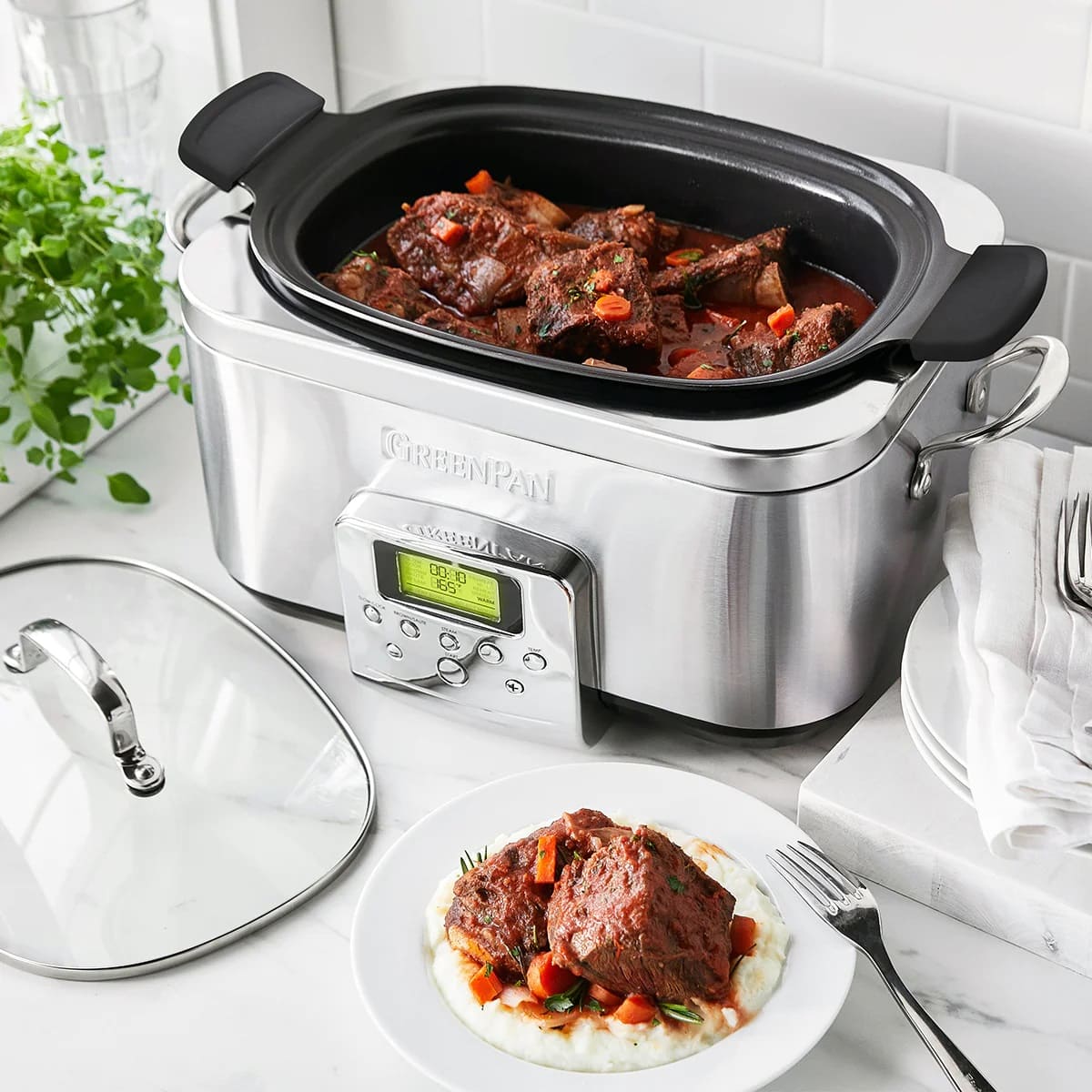 How To Cook Meat In A Slow Cooker
