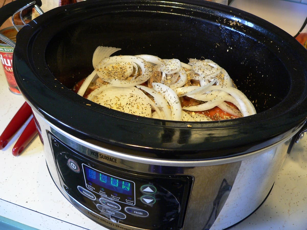How To Cook Pre-Marinated Pork Tenderloin In Slow Cooker