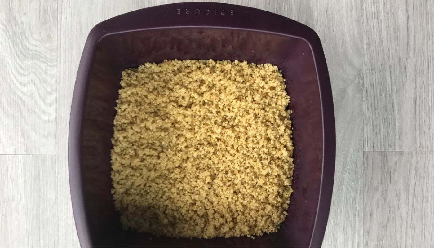 How To Cook Quinoa In A Steamer