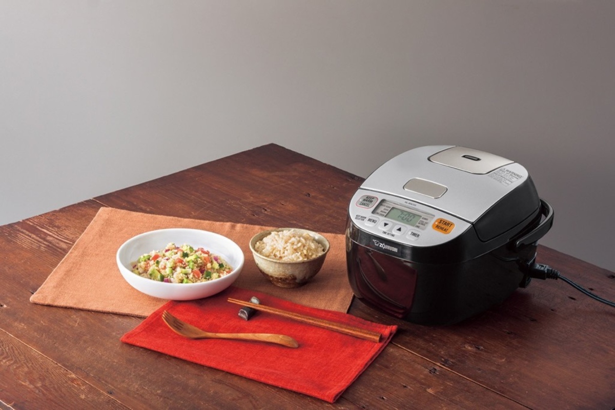 How To Cook Quinoa In A Zojirushi Rice Cooker