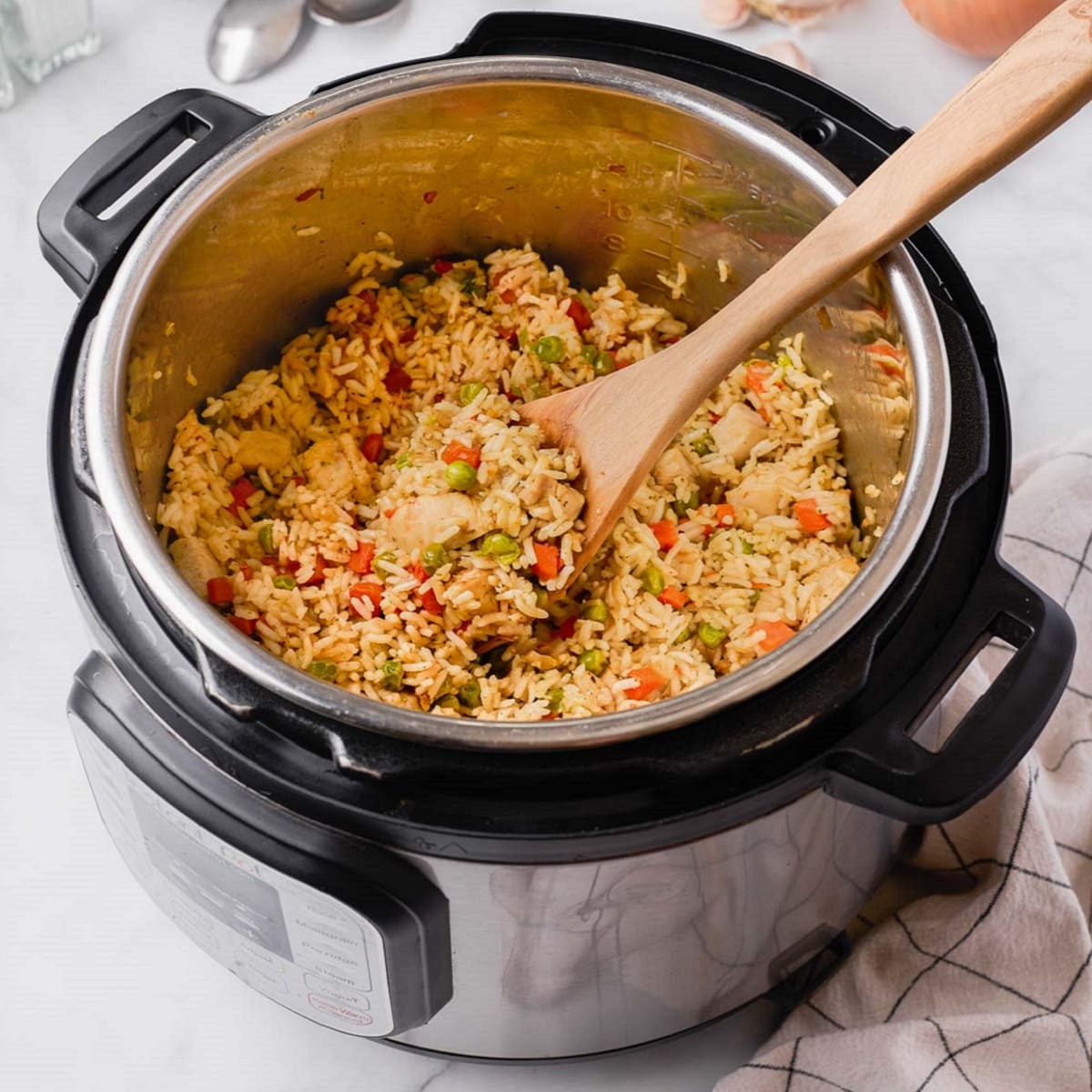 How To Cook Rice And Chicken In A Slow Cooker
