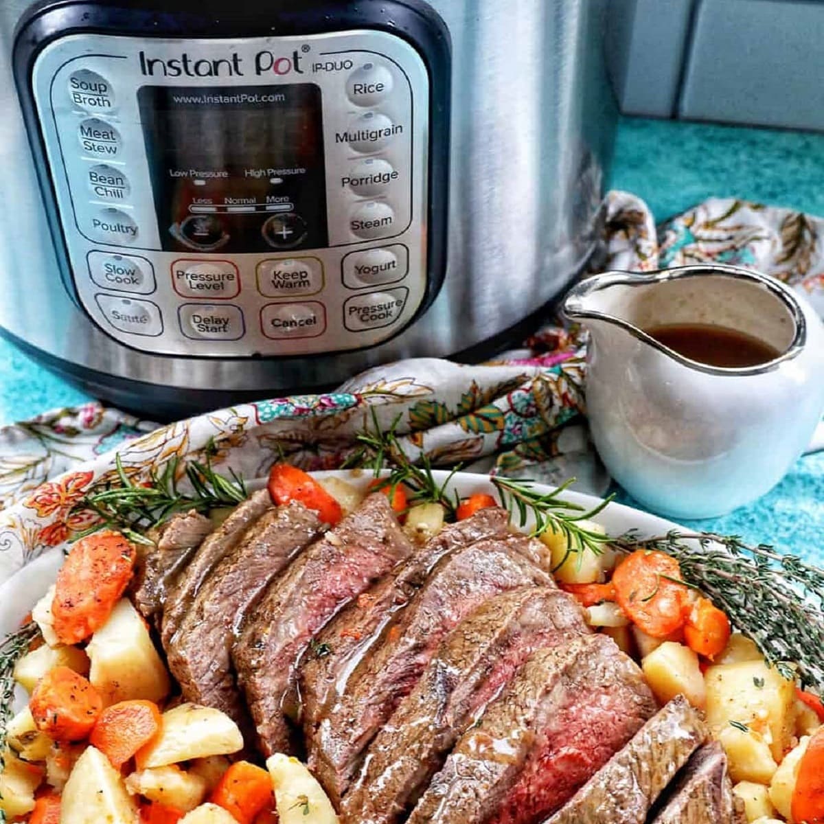 How To Cook Sirloin Roast In Slow Cooker