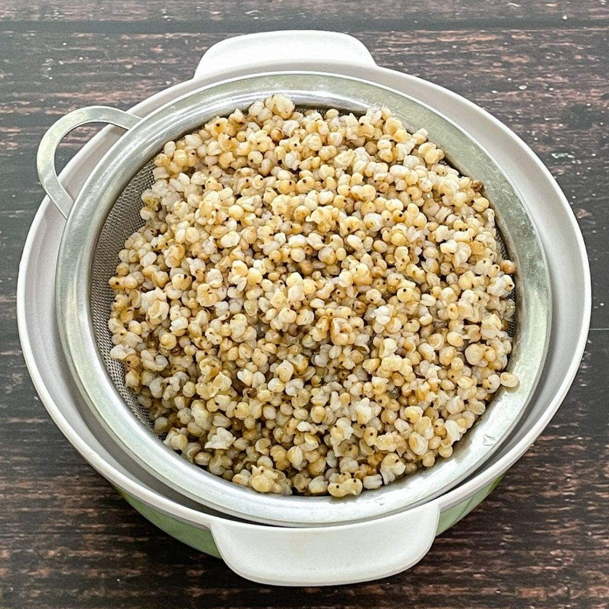 How To Cook Sorghum In Rice Cooker