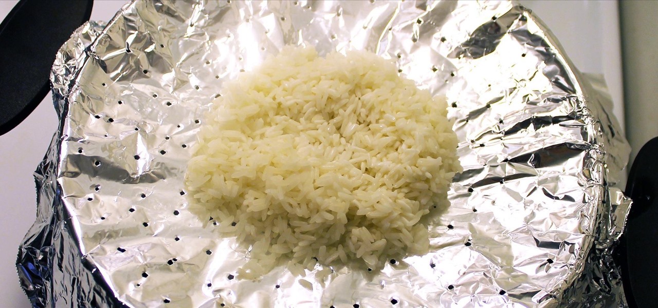 How To Cook Sticky Rice Without A Rice Cooker