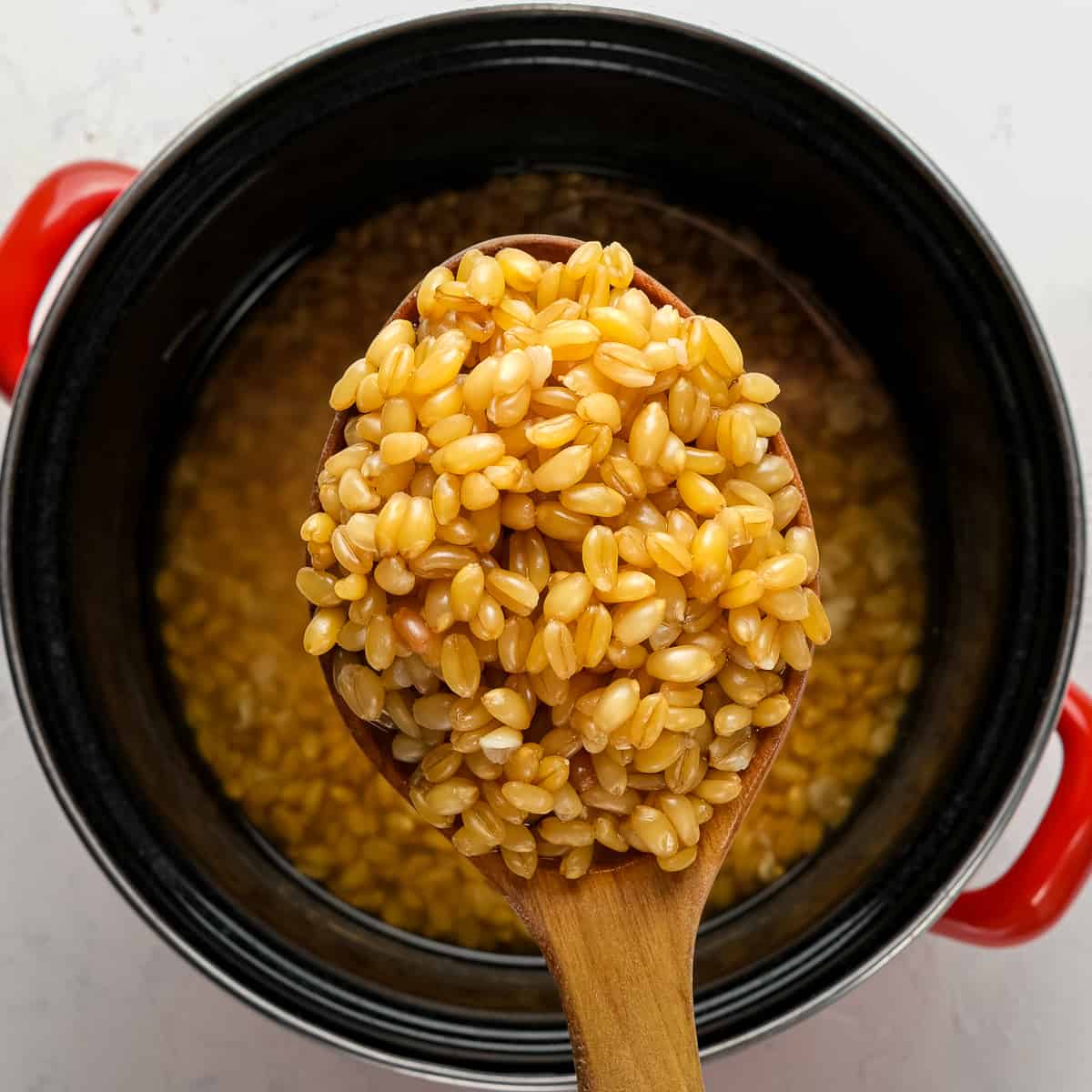 How To Cook Wheat Berries In A Rice Cooker