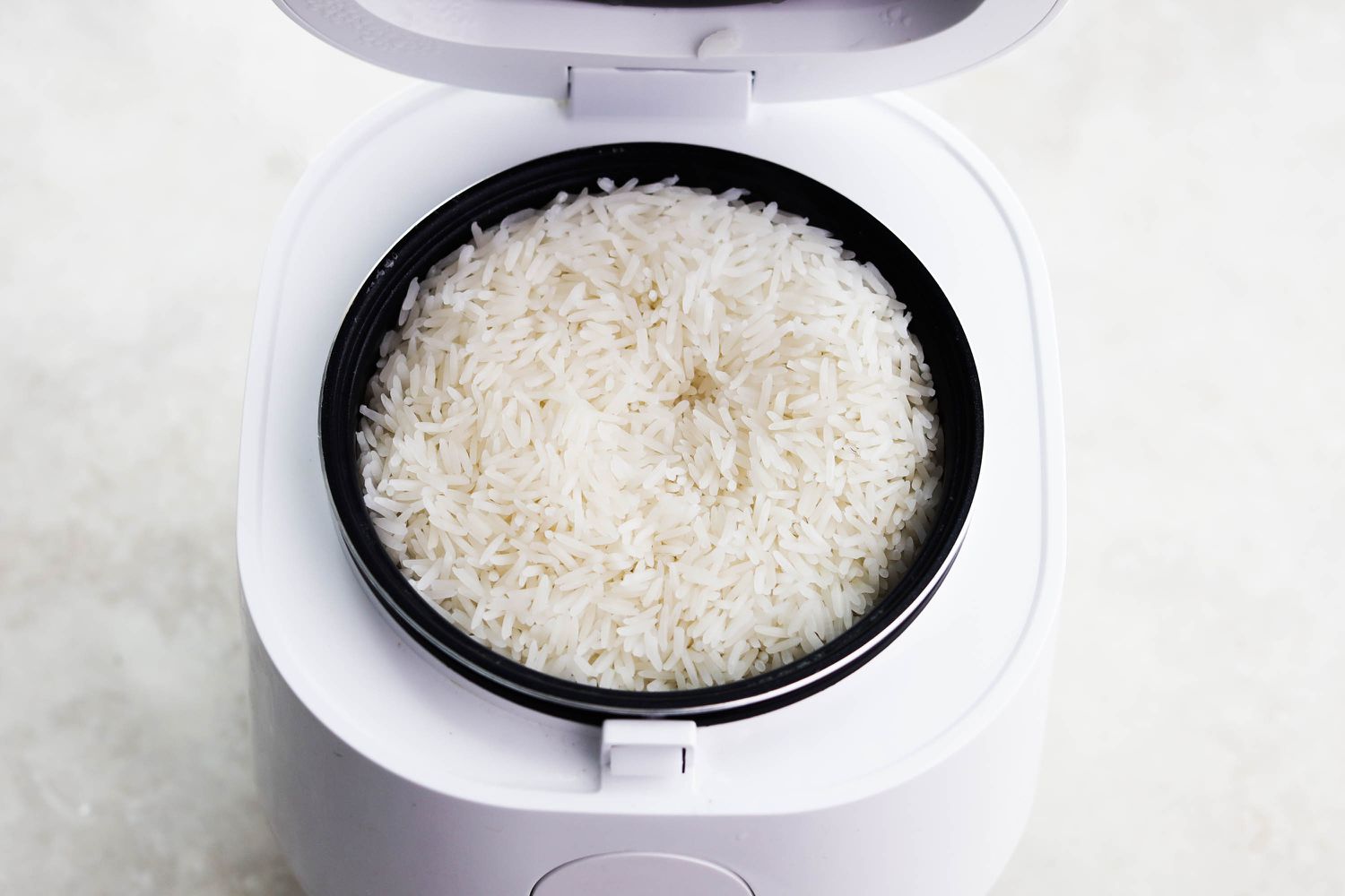 How To Cook White Rice In A Rice Cooker