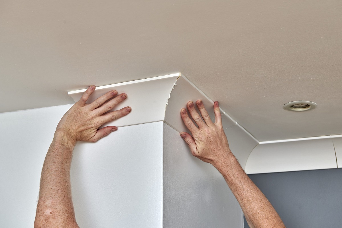 How To Cut Coving Corners For The Perfect Fit