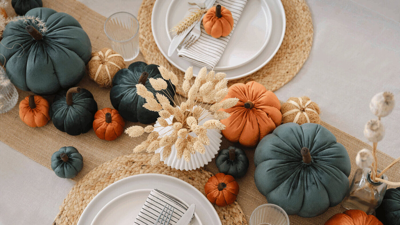How To Decorate Tastefully For Halloween: Designers Advise