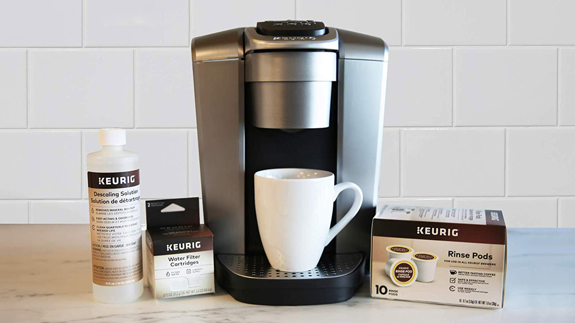 How To Descale A Keurig Coffee Maker: An Expert Guide
