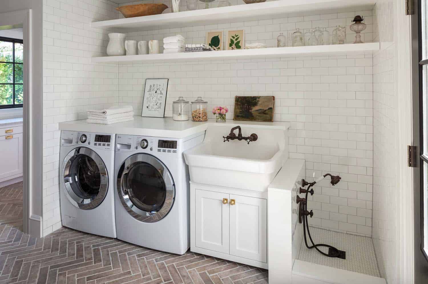 How To Design A Laundry Room: Expert Layout And Design Tips
