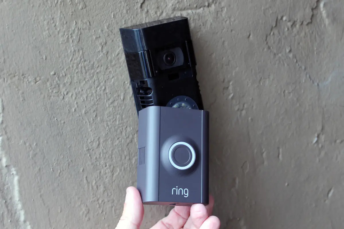 How To Disconnect A Ring Doorbell