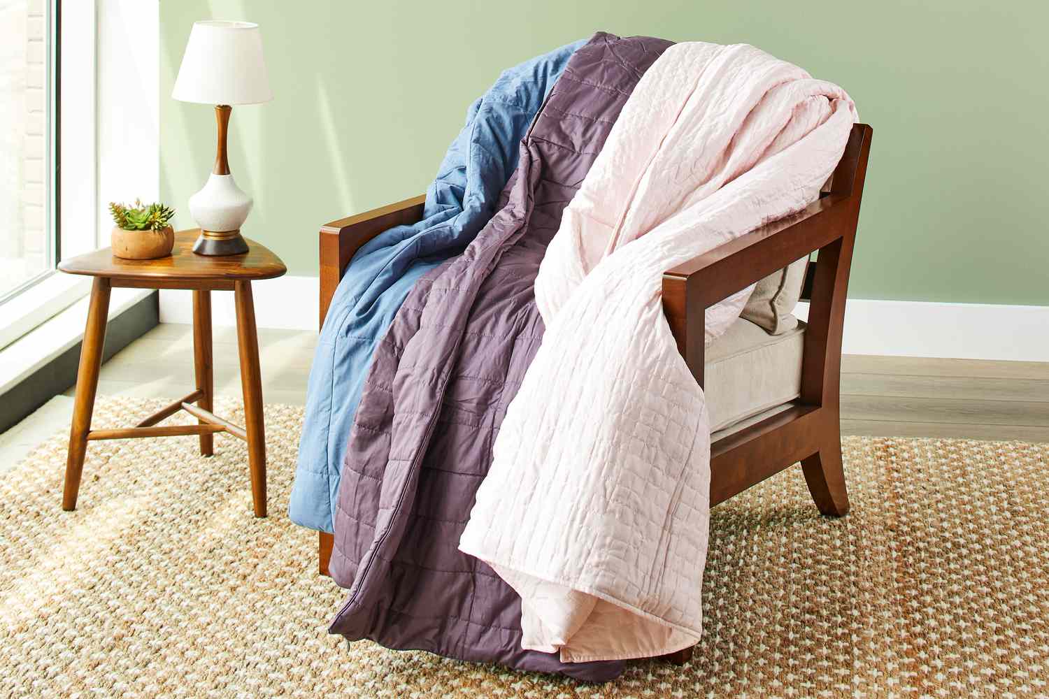 How To Dry A Weighted Blanket