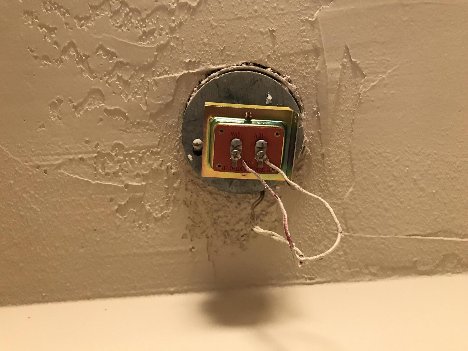 How To Find My Doorbell Transformer