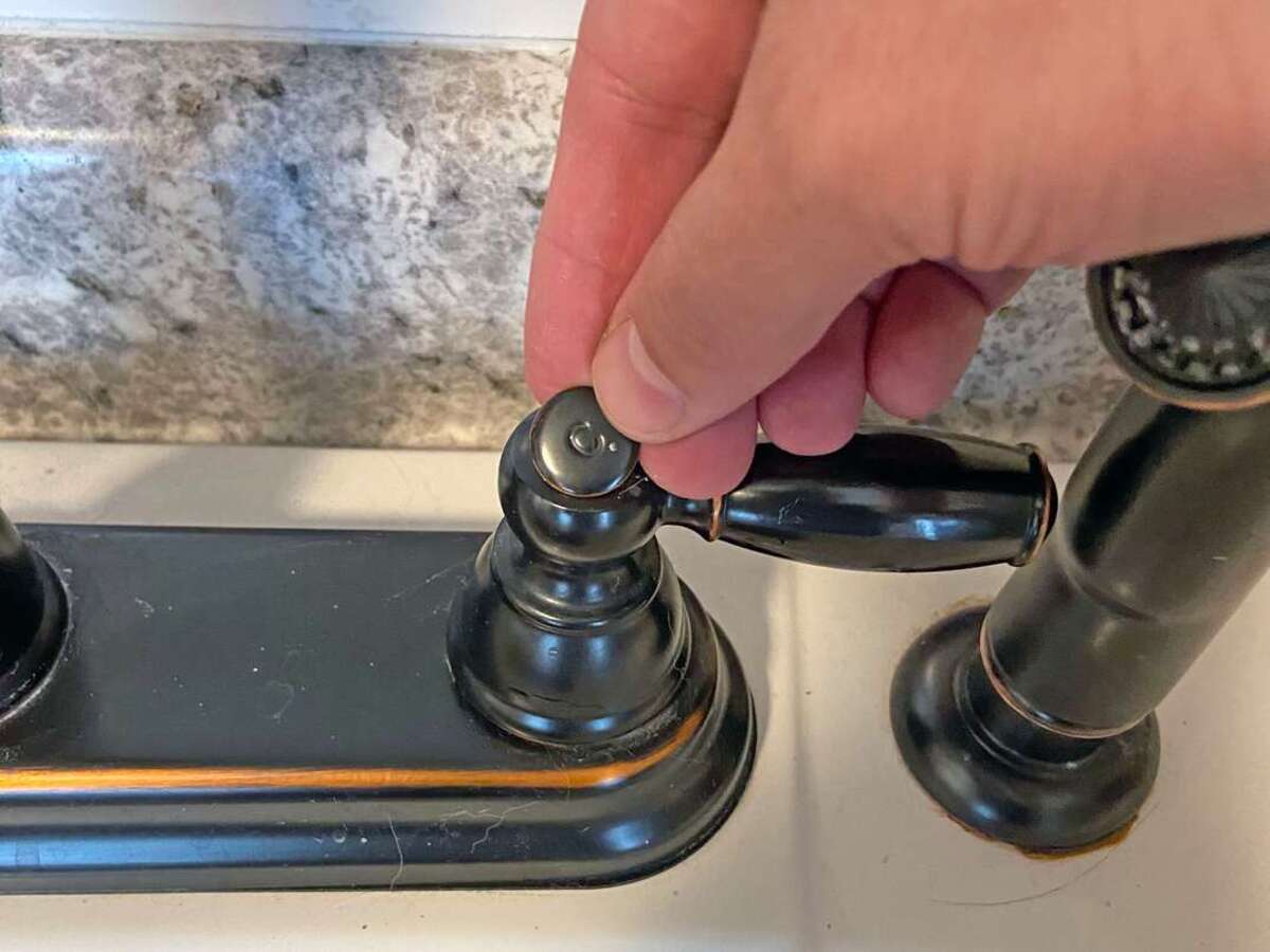 How To Fix A Faucet Handle